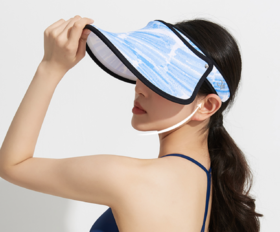 【经典款】韩国VVC成人防晒帽遮阳太阳帽  BJX