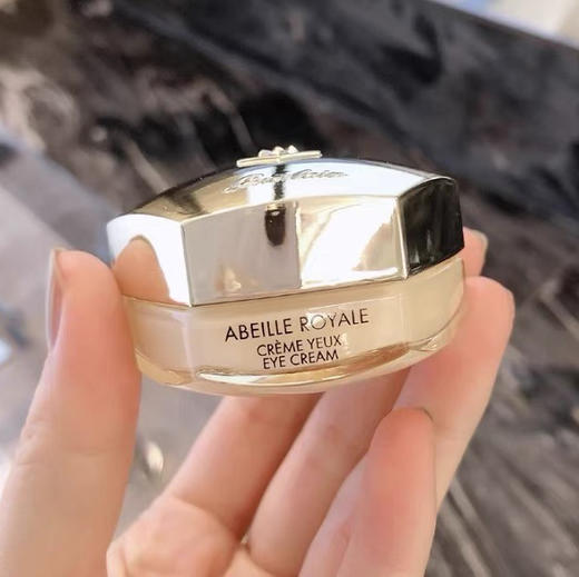 娇兰帝皇蜂姿眼霜15ml 商品图0