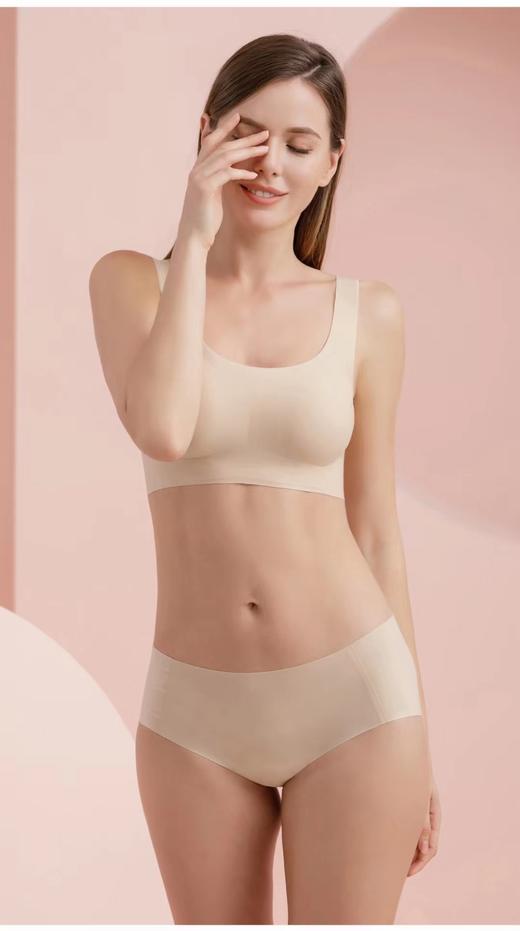 绿时代 零感无痕裤 内裤 2817 商品图0