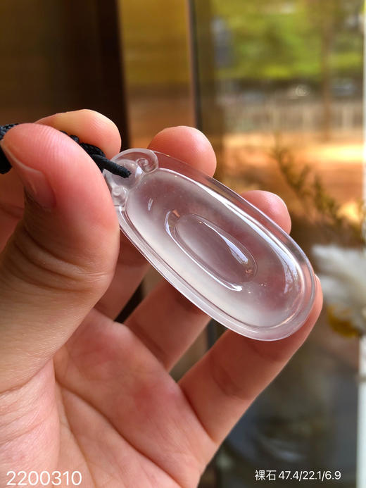 2200310，玻璃福贝裸石。具体价格微信咨询 商品图7