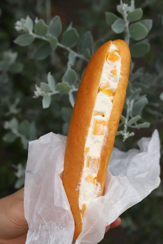 胡萝卜芒果棒面包（上午9点出炉） 商品图0