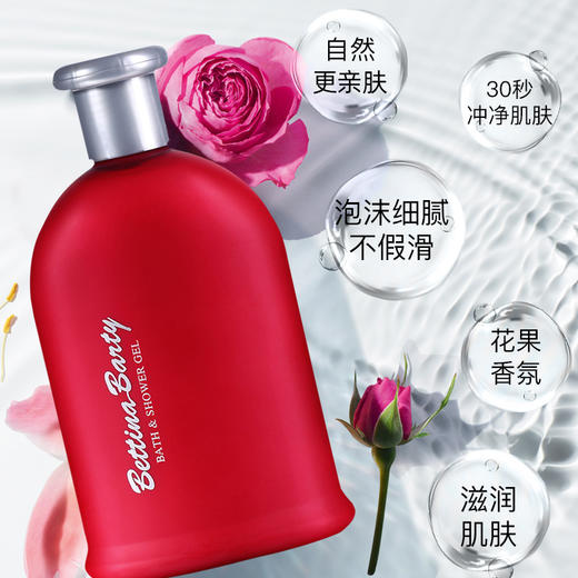 【中欧班列精选】德国进口 保黛宝沐浴露 500ml 多系列（增按压头） 商品图2