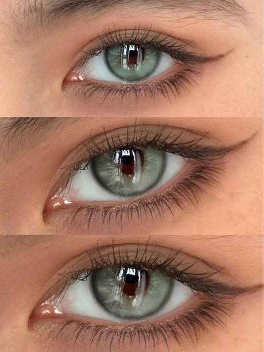 Bollycon日抛新品-Apex莱琳青灰10p/盒 商品图11