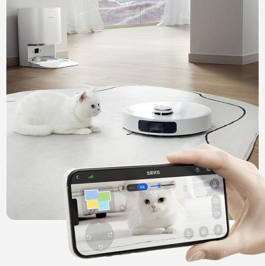 追觅 dreame 扫地机器人 W10s Pro￼￼ 商品图11