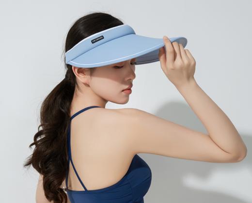 【乐浮款】亲子款韩国VVC防晒帽太阳帽  BJX 商品图3