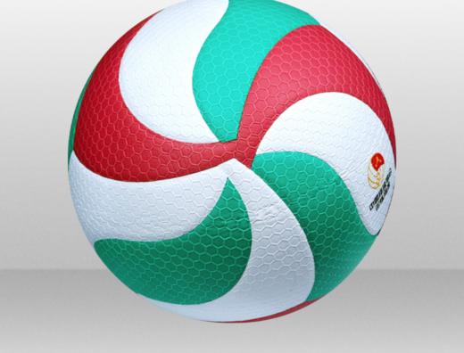 Molten摩腾排球5000FIVB5号PU  ZJ 商品图1