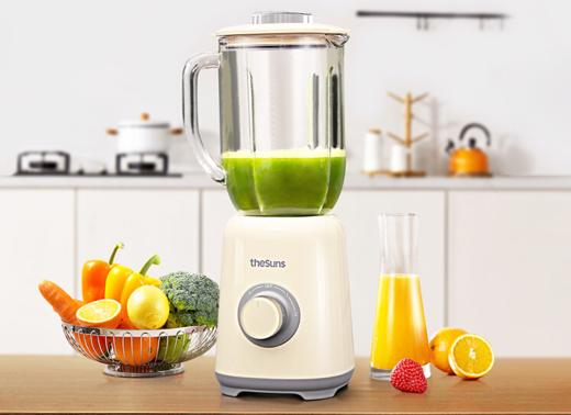 三食黄小厨THESUNS破壁机JQR 商品图1