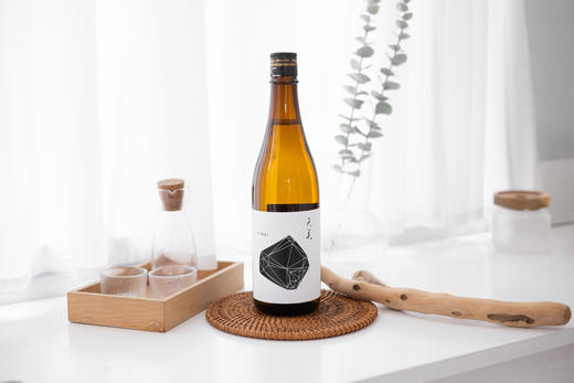 天美 特别纯米酒（黑天） 商品图2