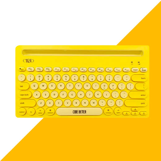 1024系列蓝牙键盘 商品图4