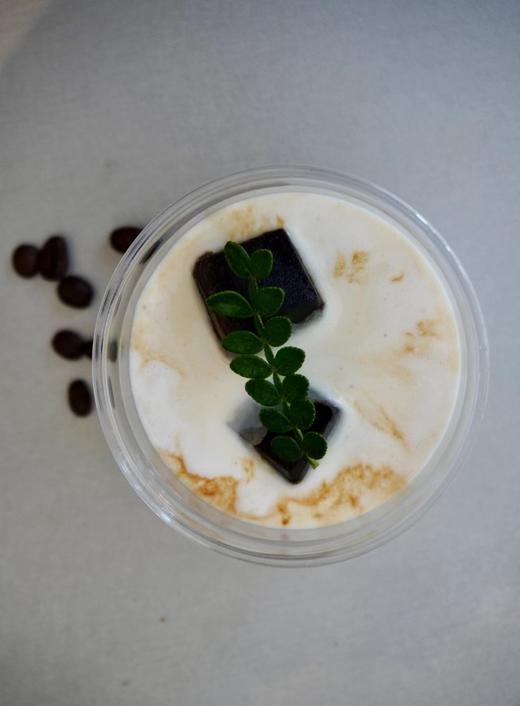 黑白冰拿铁 商品图3