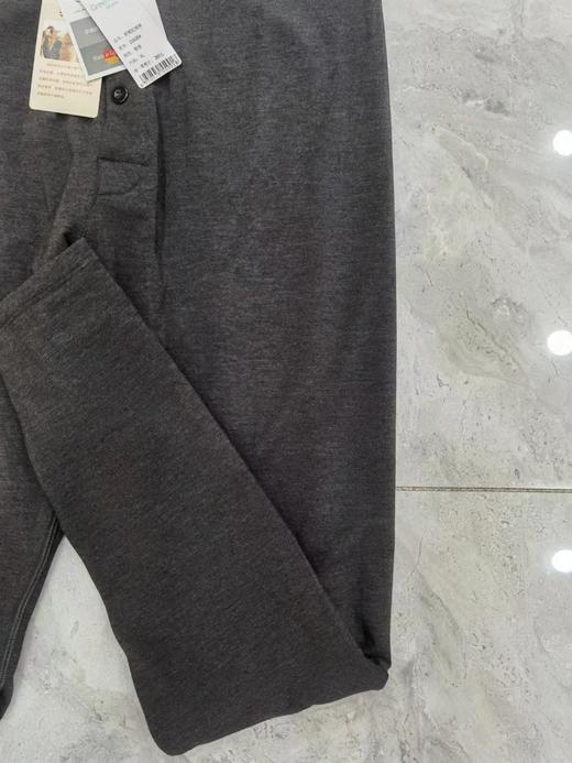 绿时代 男士 舒暖驼绒裤 21608# 商品图1