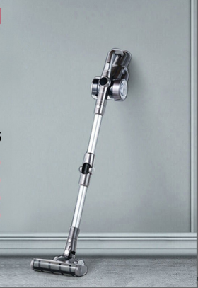 华为智选 JIMMY手持无线吸尘器智能尊享款【HA5 极地灰】LK