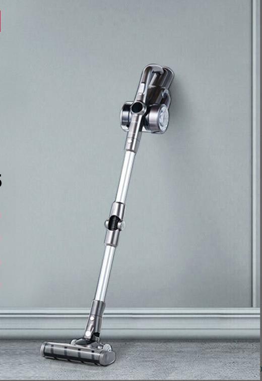 华为智选 JIMMY手持无线吸尘器智能尊享款【HA5 极地灰】LK 商品图0