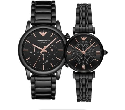 阿玛尼(Emporio Armani)满天星手表  石英女士腕表XAMN 商品图8