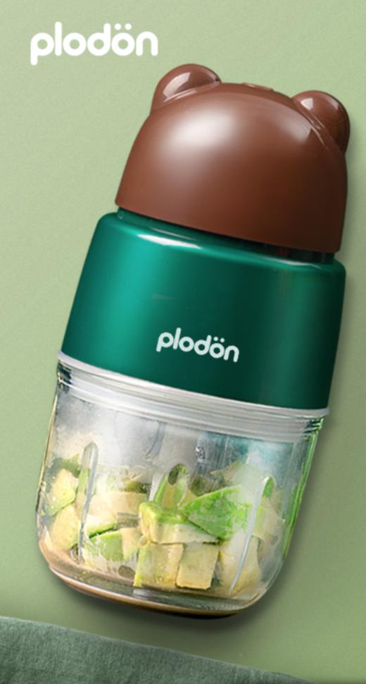 美国plodon普利顿浦力顿宝宝辅食机料理机打泥 8106  XR 商品图4