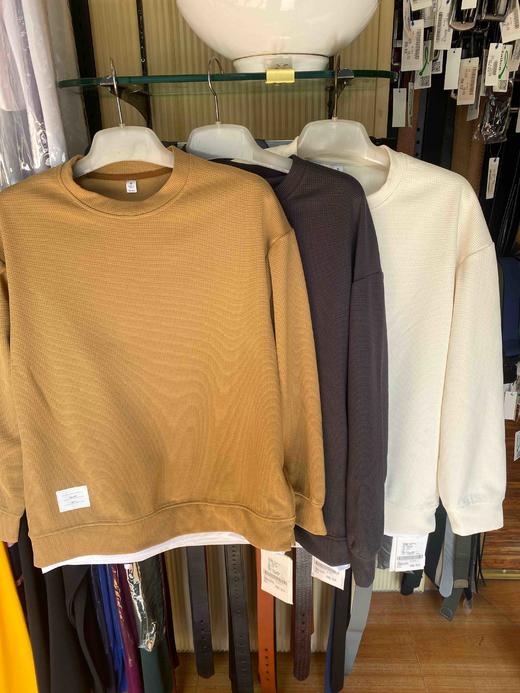 男圆领卫衣22765 商品图0