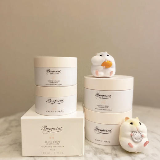 Bonpoint小樱桃面霜50ml 商品图1