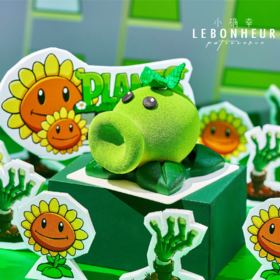 豌豆射手 · 法式西点