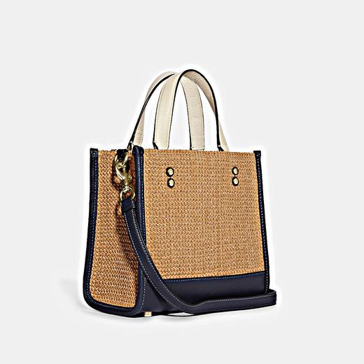 百货世界-国际精品馆-COACH 贴饰DEMPSEY 22号托特包 商品图1