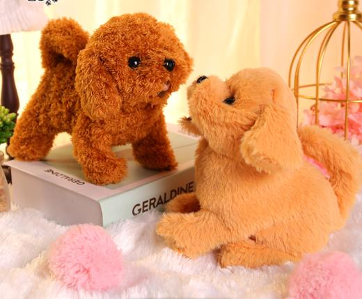 乐吉儿新品会翻跟头小狗  ZJ 商品图3