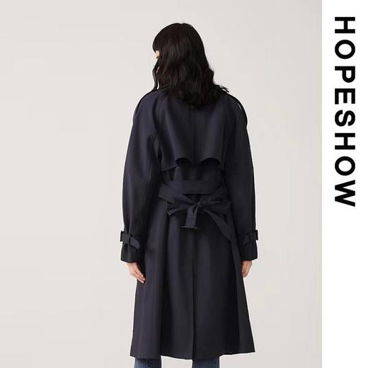 5楼红袖服饰风衣 商品图2