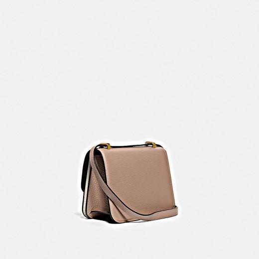 百货世界-国际精品馆-COACH 拼色ALIE18号单肩包 商品图1