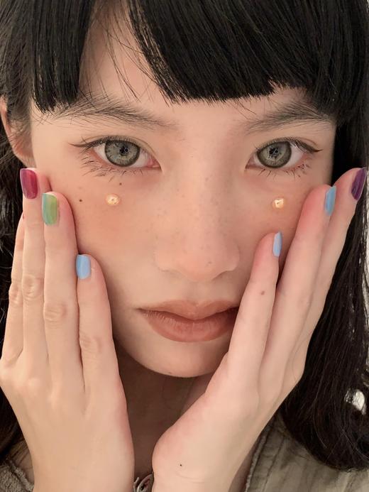 半年抛 susugirl 小栗鼠 直径14.2mm着色13.6mm 商品图8