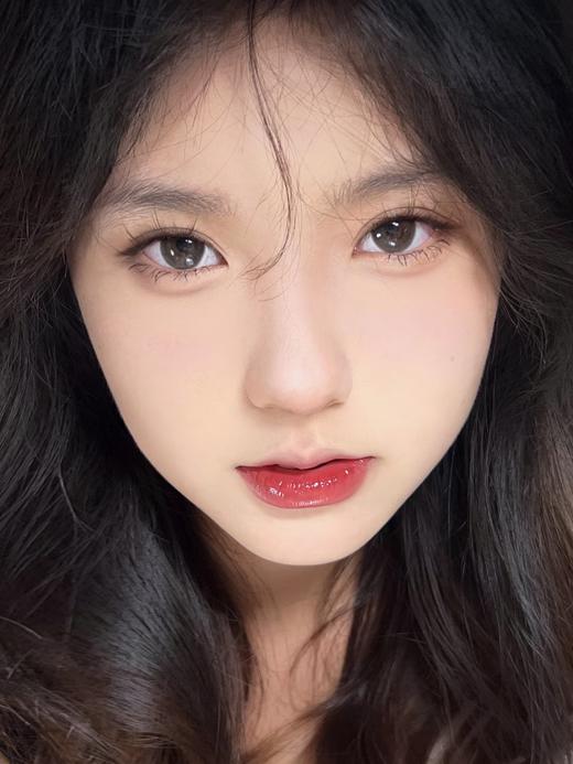 medusee 年抛 水晶黑 直径14.0mm 着色13.5mm 商品图2