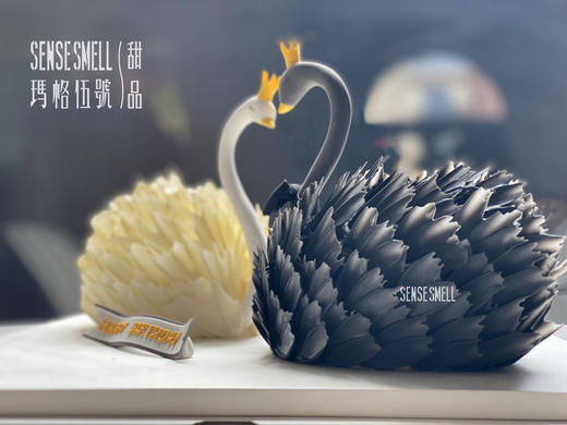 G127相亲相爱-天鹅之恋（提前1-2天预定） 商品图4