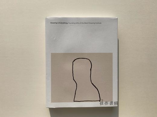 Drawing Is Everything: Founding Gifts of the Menil Drawing Institute / 素描即一切：梅尼尔收藏博物馆的初始捐赠 商品图0