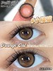 PuffGirl（Puff Girl）年抛美瞳 小橘猫 直径14.2mm着色13.5mm 商品缩略图2