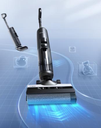 TINECO添可无线洗地机芙万2.0  LCD 商品图1