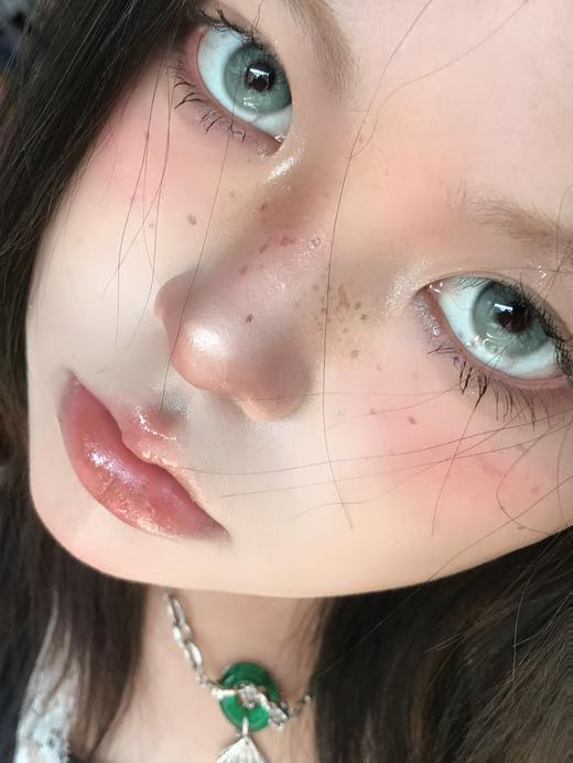 Bollycon日抛新品-Apex莱琳青灰10p/盒 商品图6