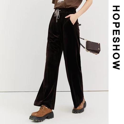 5楼红袖长裤 商品图1