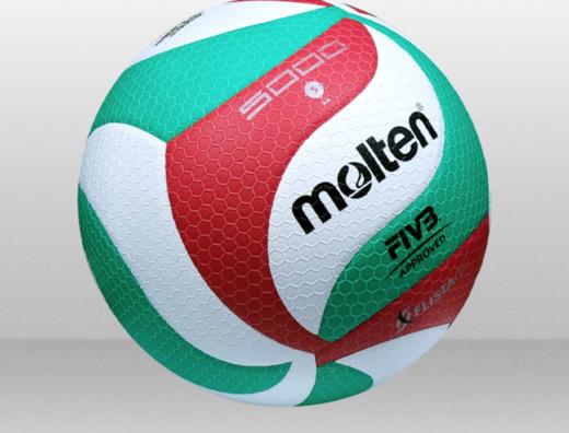 Molten摩腾排球5000FIVB5号PU  ZJ 商品图2