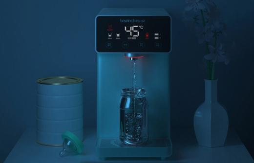 碧云泉M3小型直饮水机家用净水器加热一体机LK 商品图1