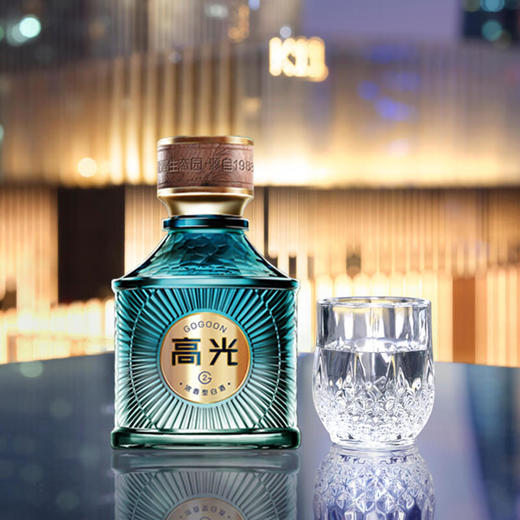40.9度 泸州老窖高光G2 125ml  泸州老窖官方旗舰店 商品图2