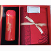 艾丝雅兰锦鲤相伴  围巾+保温杯A-ZH2012 商品缩略图0