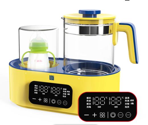 UDI 多功能婴儿调奶器温奶器暖奶热奶器SM 商品图3