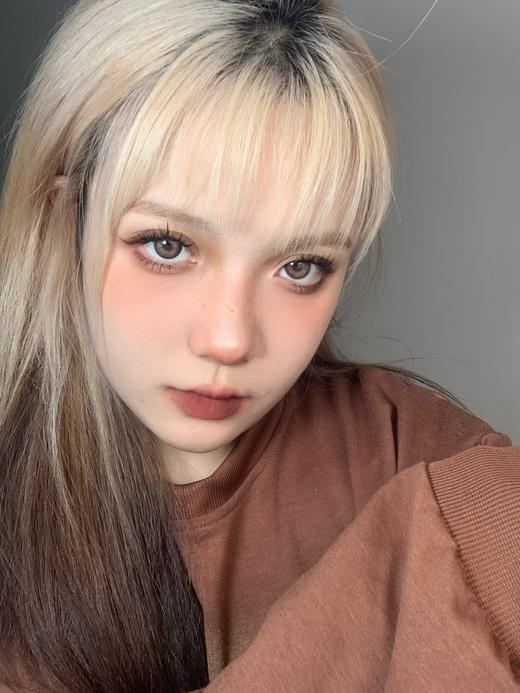 半年抛 susugirl 小栗鼠 直径14.2mm着色13.6mm 商品图7