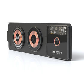 1024系列三合一无线充电器