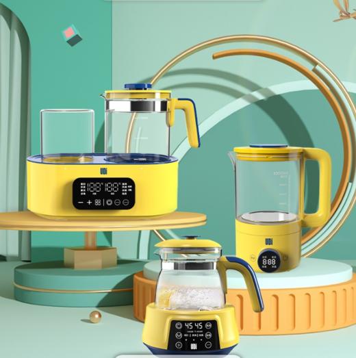 UDI 多功能婴儿调奶器温奶器暖奶热奶器SM 商品图0