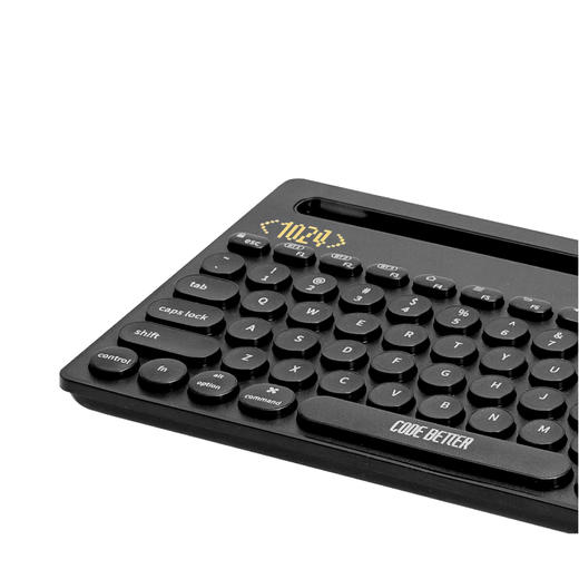 1024系列蓝牙键盘 商品图5