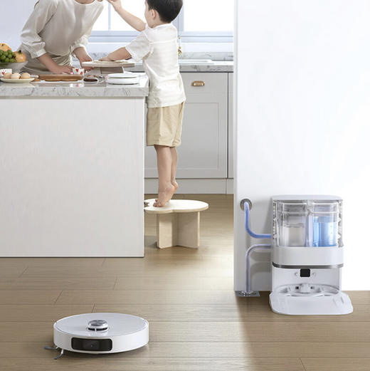 追觅 dreame 扫地机器人 W10s Pro￼￼ 商品图9