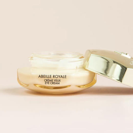 娇兰帝皇蜂姿眼霜15ml 商品图4