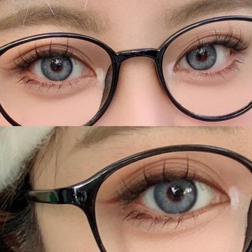 Bollycon日抛新品-Apex泰勒蓝灰10p/盒 商品图2