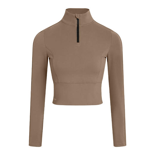 【裸感】Cool girl运动紧身长袖【不带胸垫】 商品图4