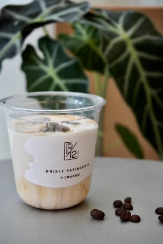 黑白冰拿铁 商品图1