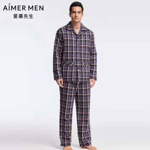 4楼爱慕先生家居服NS43J221 商品图0