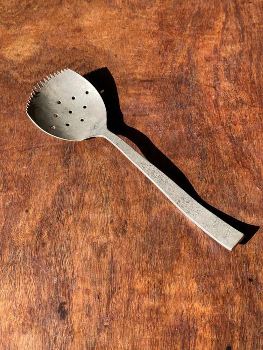 鎏银西式餐具五件套组，顺丰包邮 商品图7